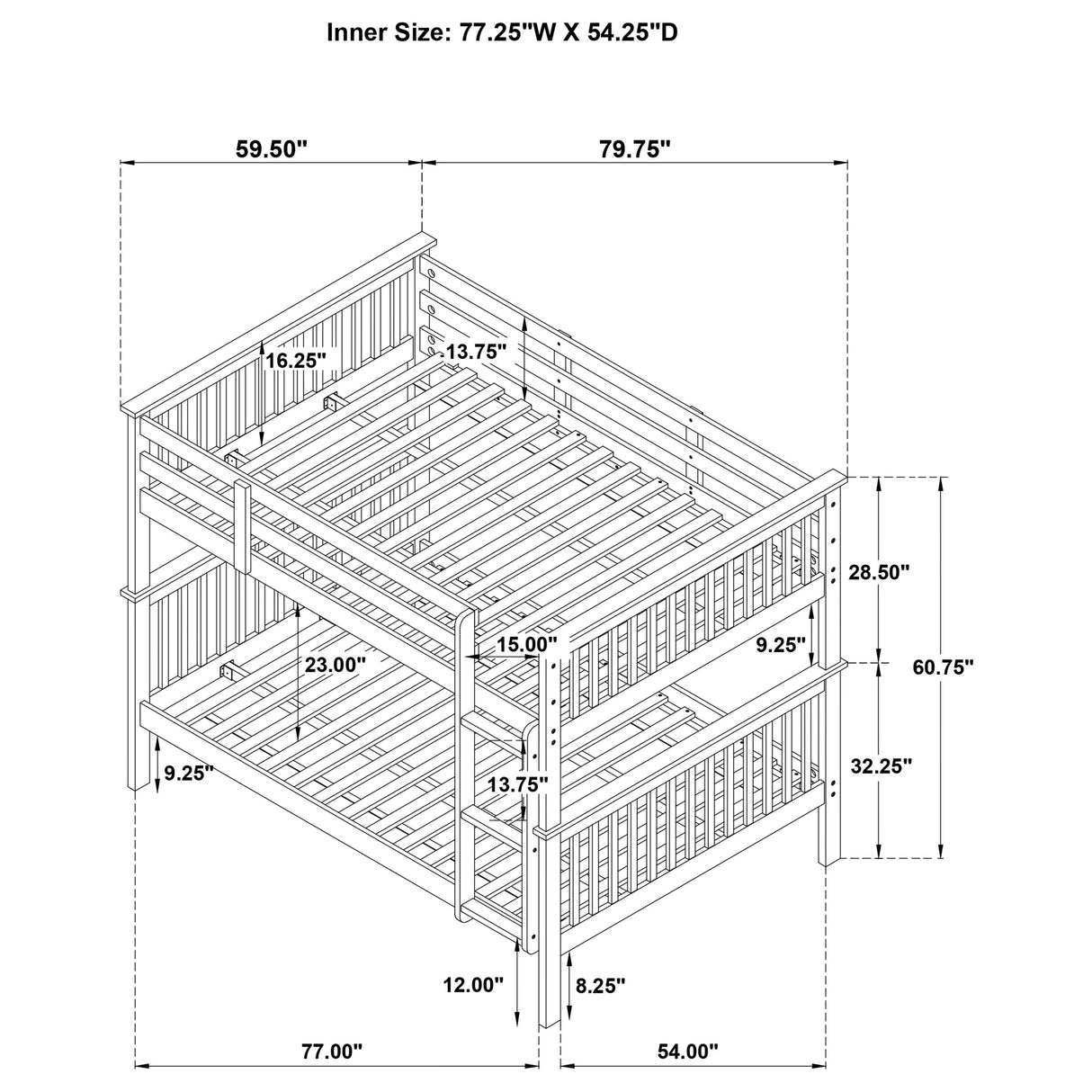 Chapman Bunk Bed