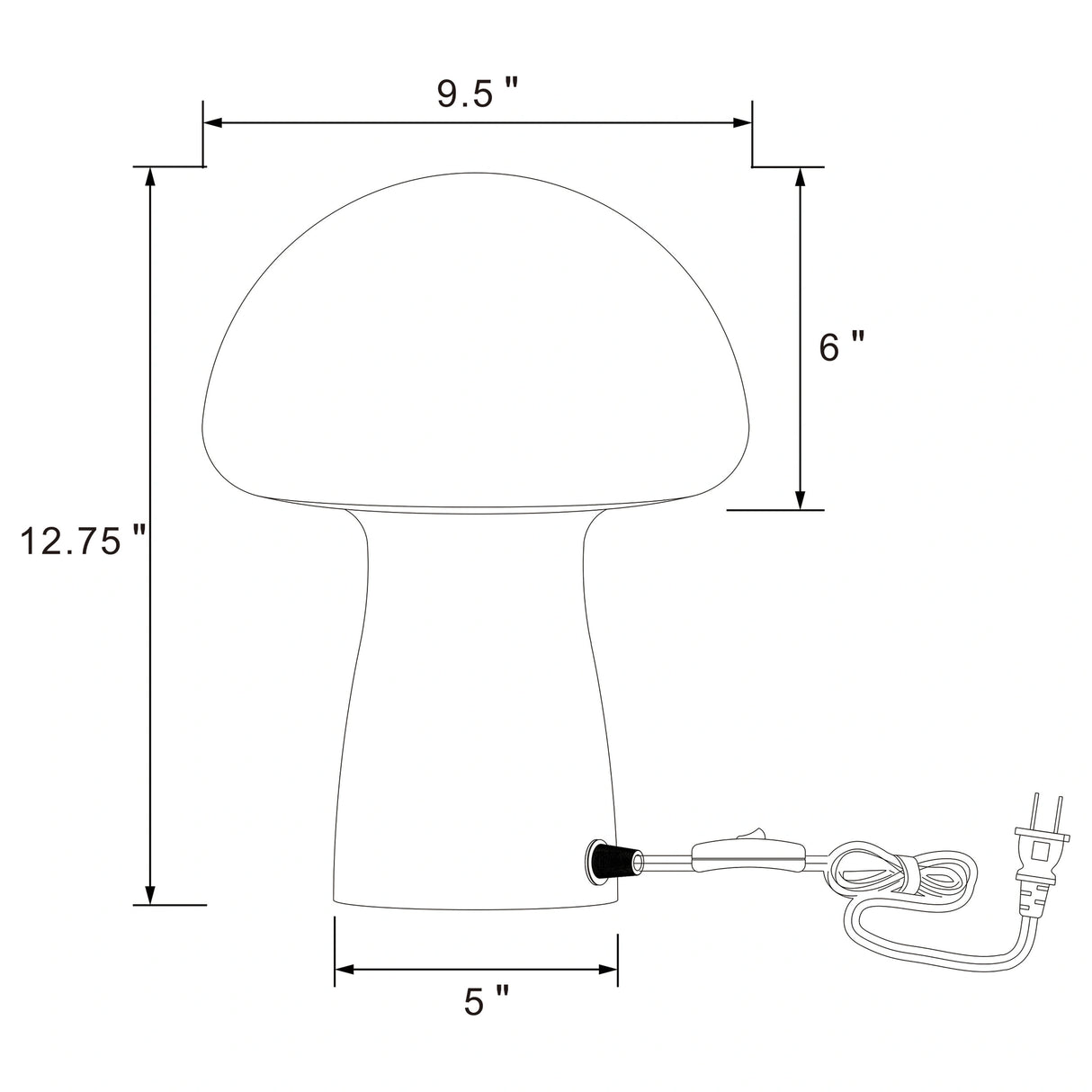 Kanaby Table Lamp