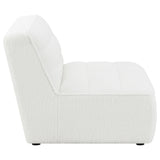 Sunny Armless Chair