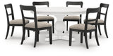 Greddinton Dining Room Set