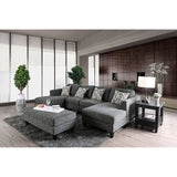Left Chaise Lowry