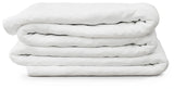RH Mattress Protect Bundle Top of Bed