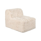 Nappi Large L-Sectional w/ Ottoman (Compressed Foam)