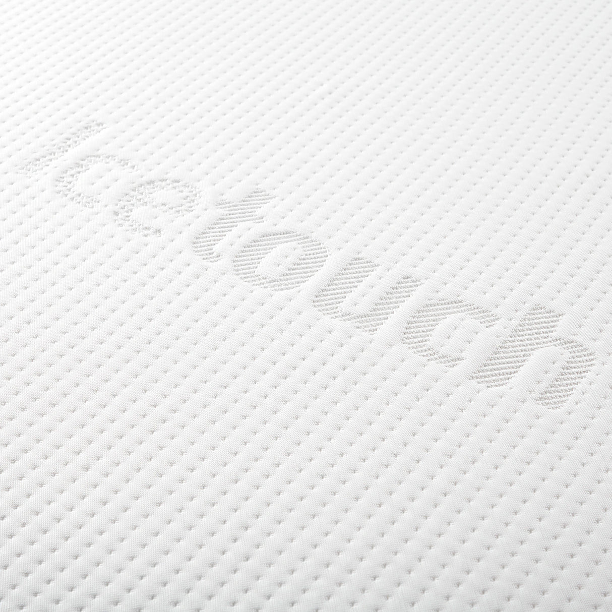 Cascade Cooling Performance Foam Mattress Topper