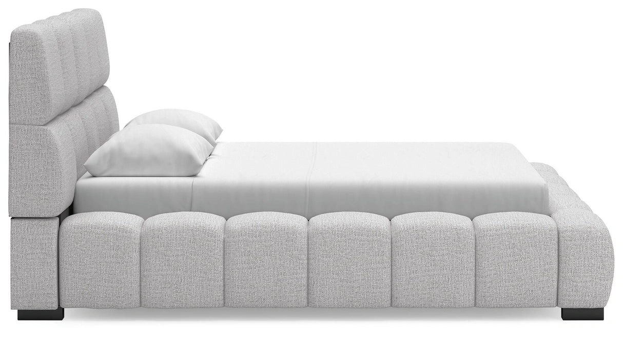 Grendusk Upholstered Bed
