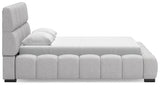 Grendusk Upholstered Bed