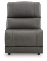 5Z - Pittson Power Reclining Sectional