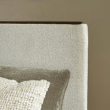 Radkin Upholstered Panel Bed