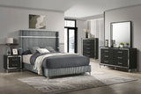 Lucia Dresser with Mirror