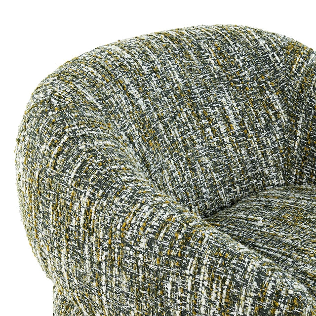 Pyrena Swivel Chair