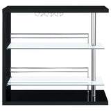 Prescott Bar Shelf