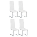 Montclair High Back Dining Chairs (Set of 4)