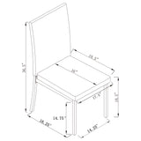 Garza Dining Set