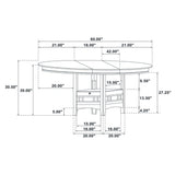 Lavon Extension Dining Table