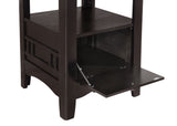 Lavon Counter Height Extension Dining Table