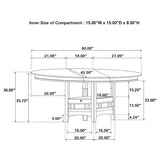 Lavon Counter Height Dining Set