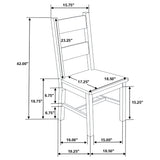 Coleman Dining Set