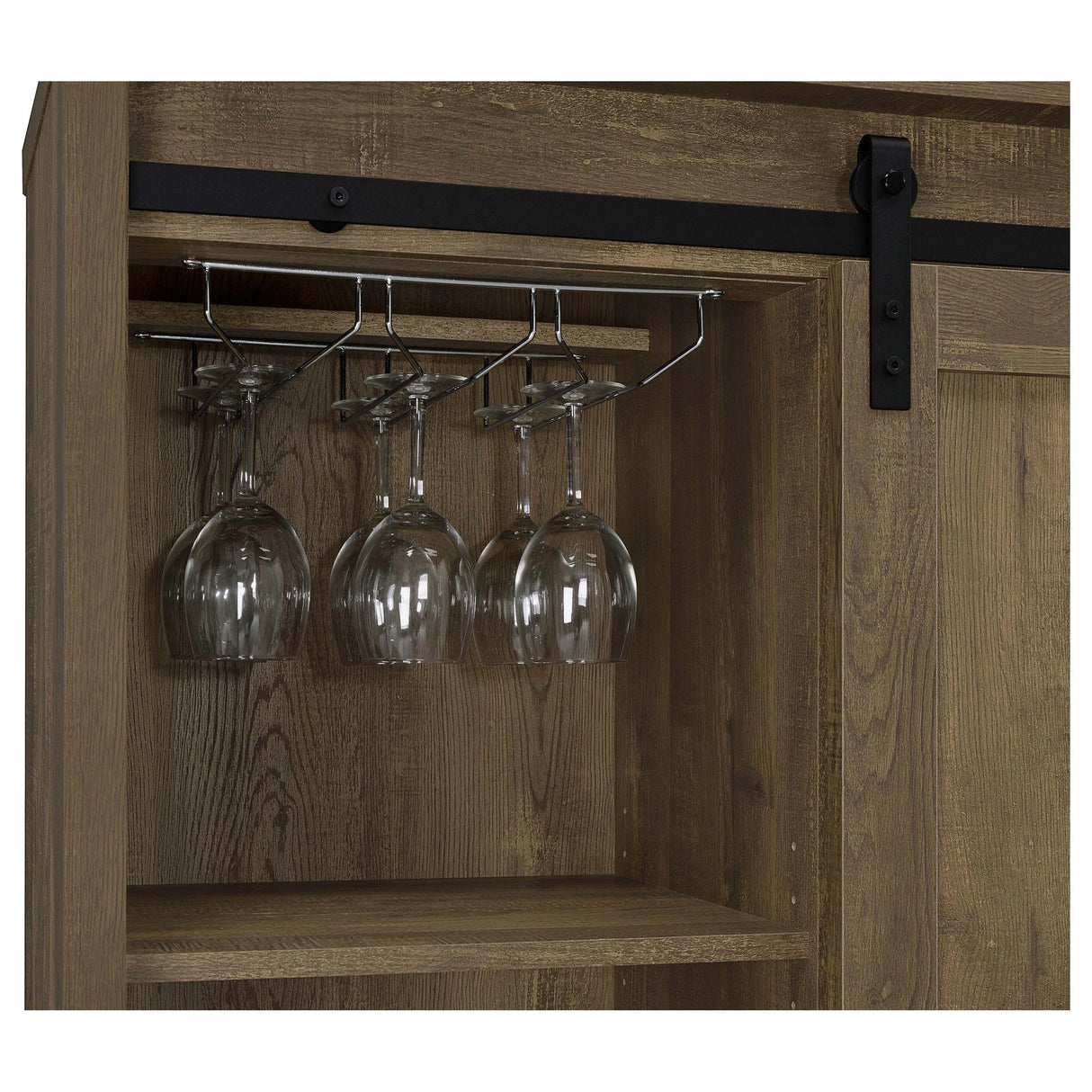 Arlington Bar Cabinet