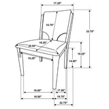 Crestmore Dining Set