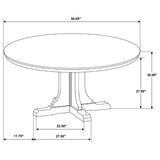 Hartville Dining Table