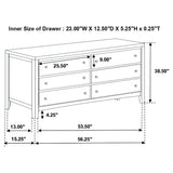 Carlton Bedroom Set