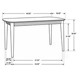 Partridge Counter Height Dining Set