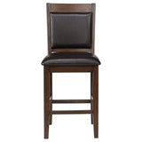 Dewey Counter Height Dining Set