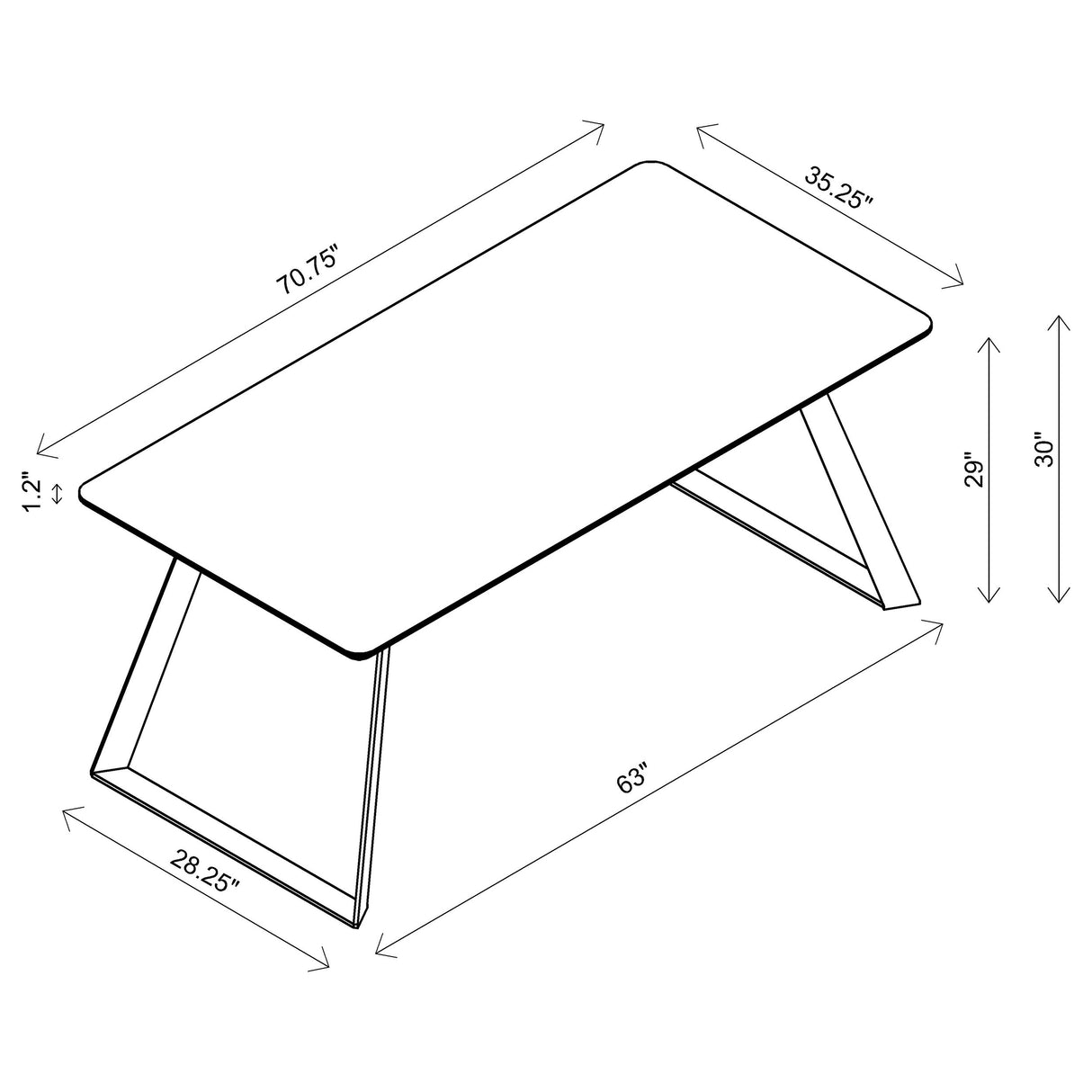 Smith Dining Set