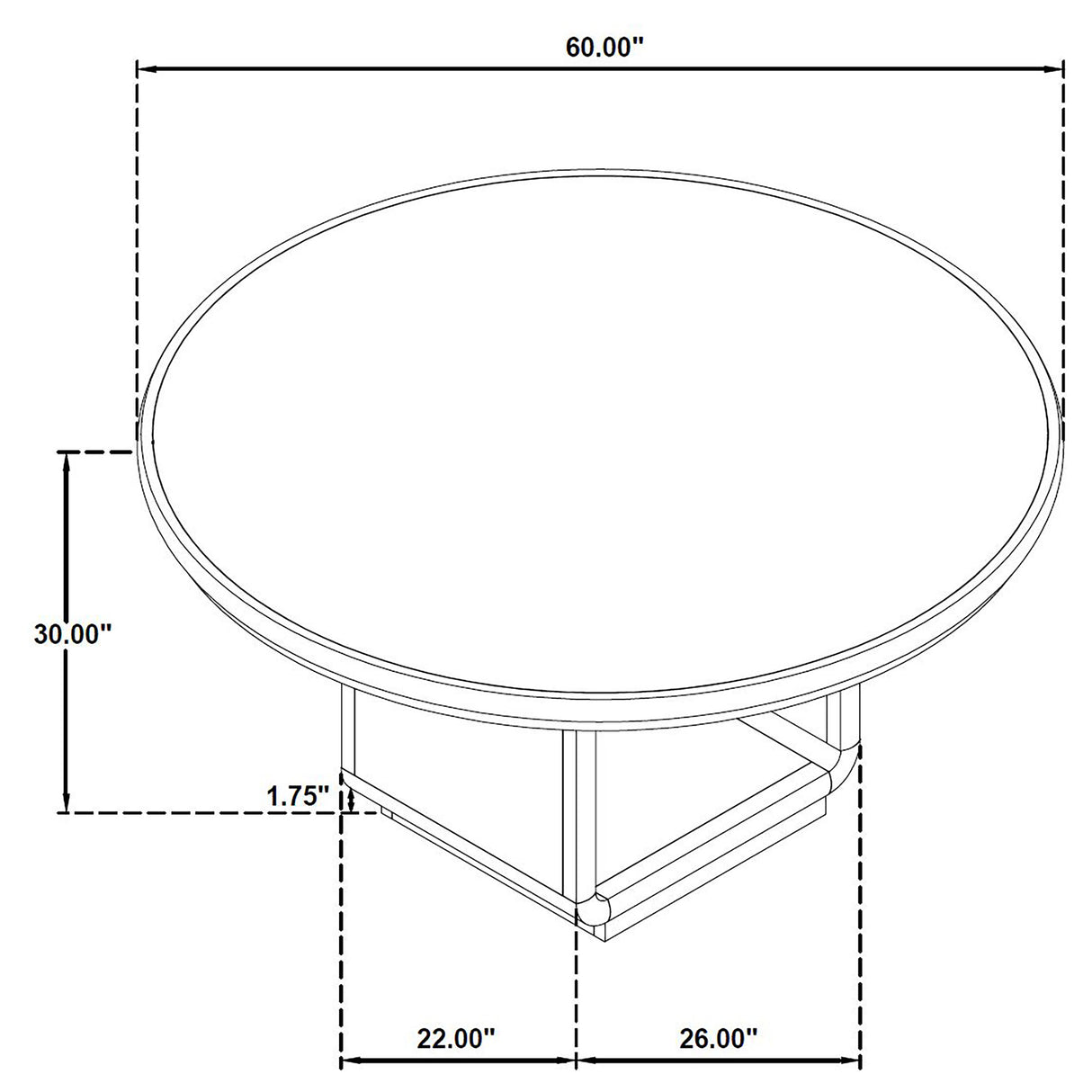 Leandro Dining Set