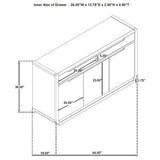 Leandro Sideboard