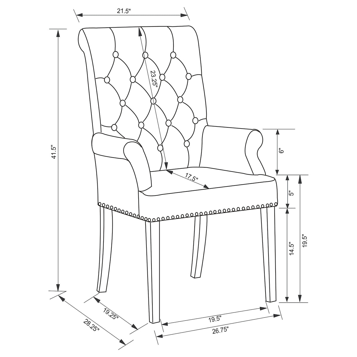 Sherry Dining Set