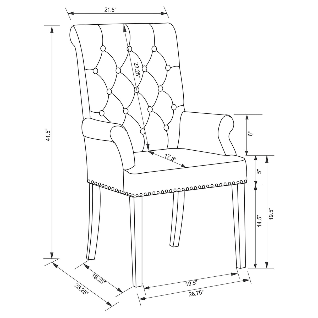 Sherry Dining Set