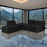 Nappi L-Sectional (Compressed Foam)