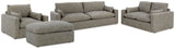 Dramatic Living Room Set
