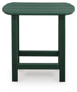 Sundown Shores Outdoor End Table