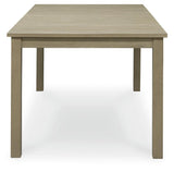 Calmoro Dining Extension Table