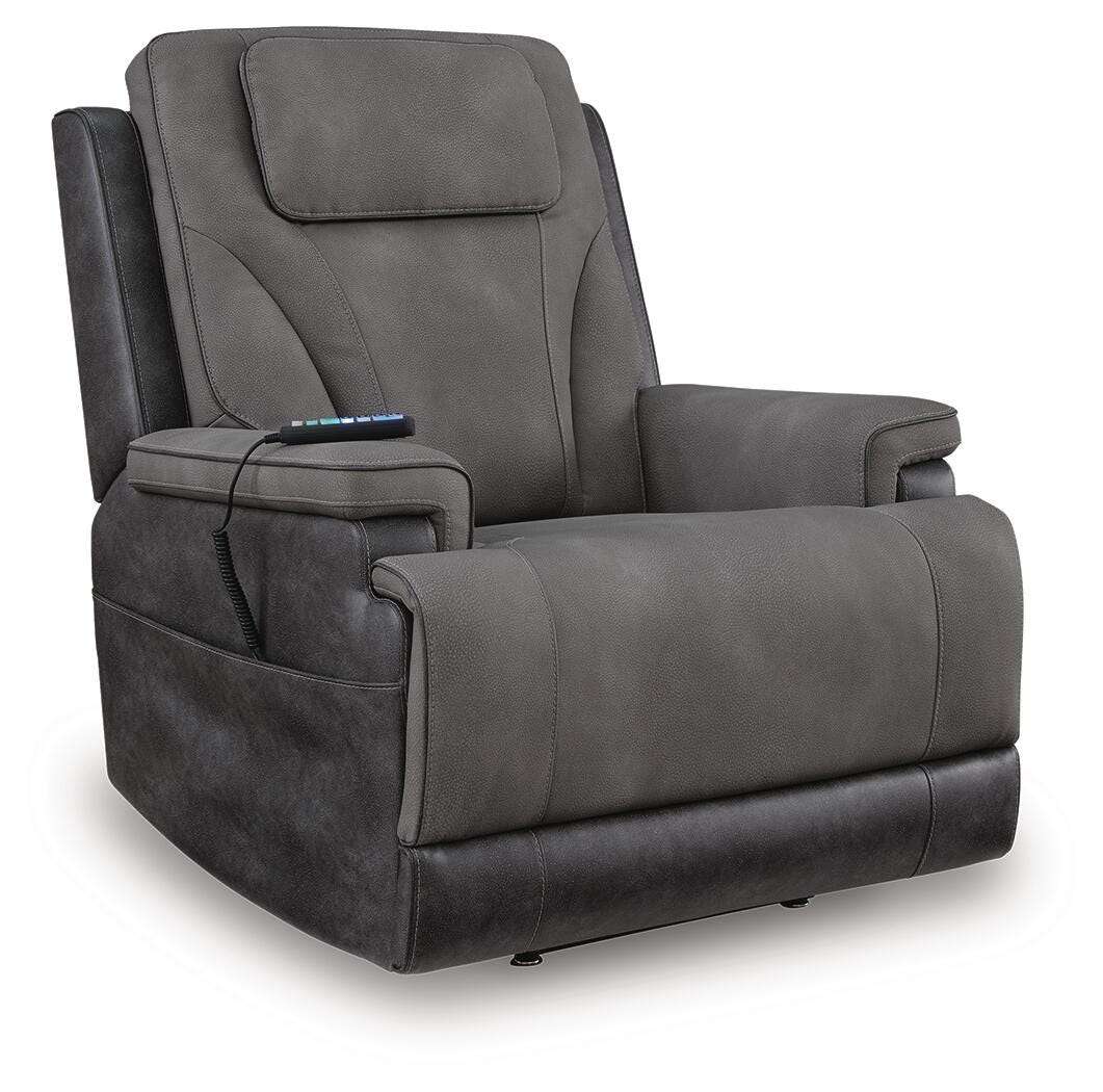 4Z-Peaceful Pause Power Lift Recliner