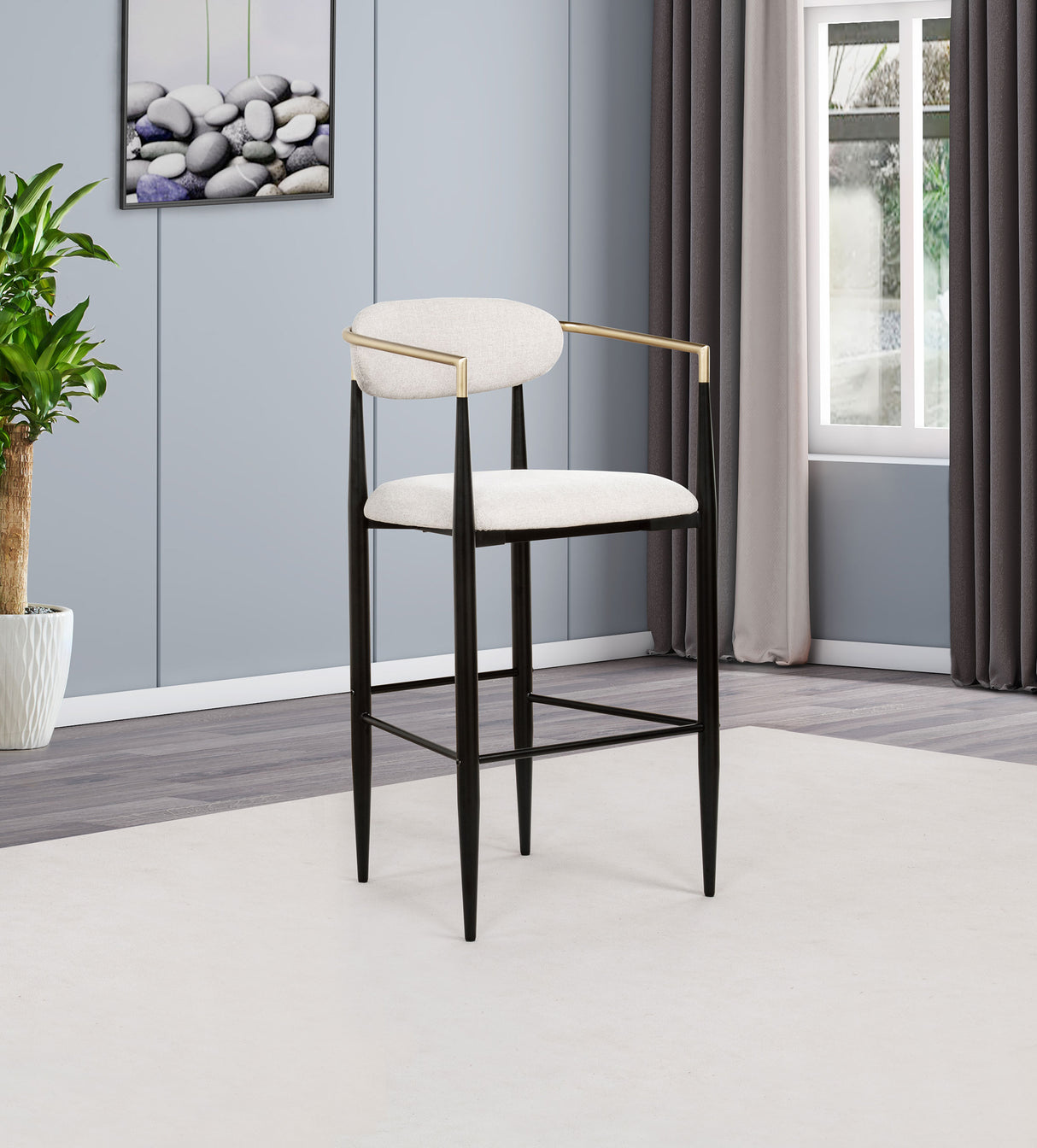 Tina Bar Chair