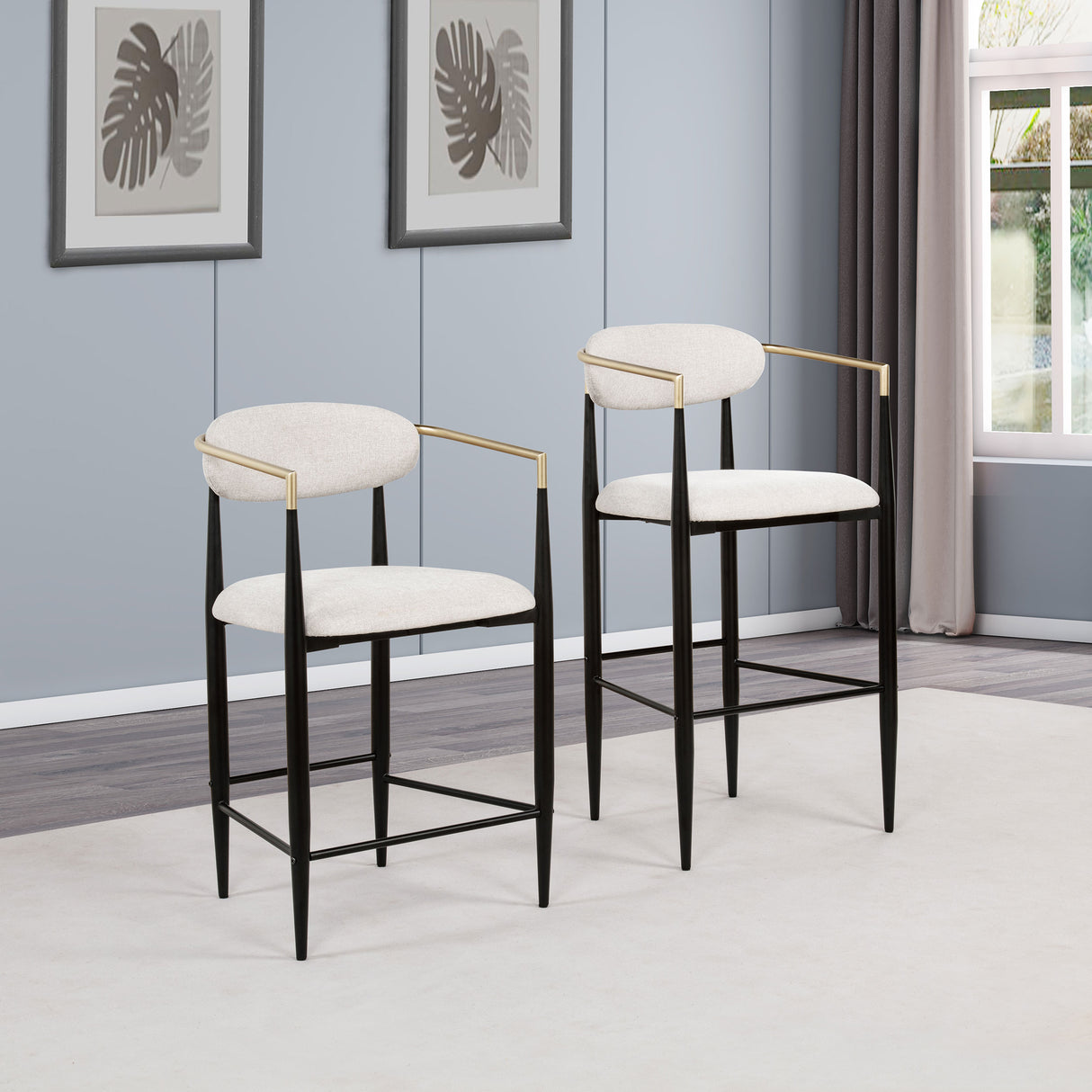 Tina Bar Chair