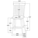 Andrews Counter Height Dining Set