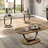 Olbia 3 Pc. Table Set