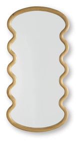 Serendis Accent Mirror