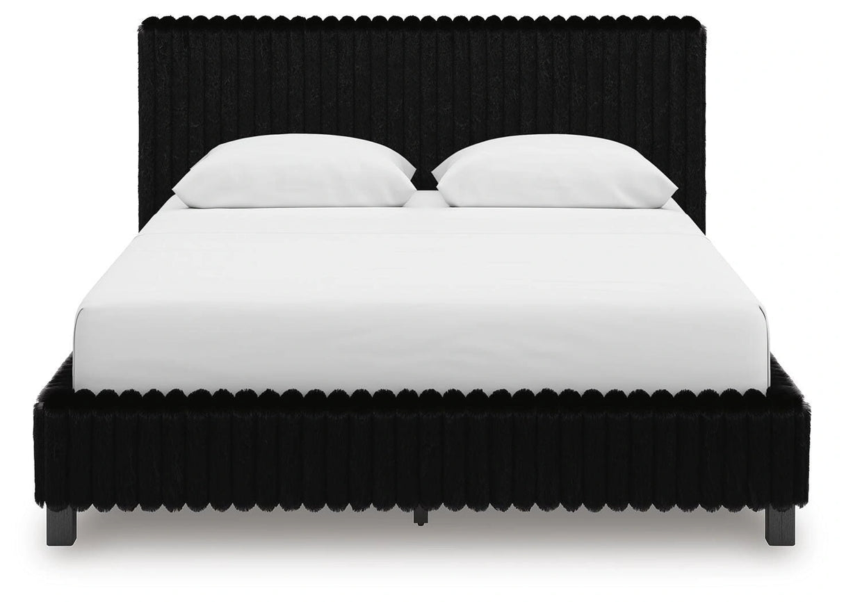 Zuraleus Bed