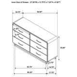 Amsbury Bedroom Set