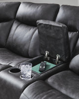 Sultan Meadow Reclining Sectional
