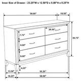 Watson Bedroom Set