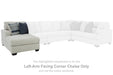 Lowder Sectional with Chaise - M&M Furniture (CA)