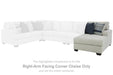 Lowder Sectional with Chaise - M&M Furniture (CA)