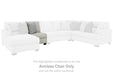 Lowder Sectional with Chaise - M&M Furniture (CA)