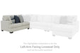 Lowder Sectional with Chaise - M&M Furniture (CA)